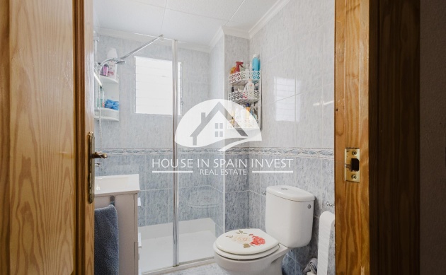 Herverkoop - Appartement - Torrevieja - El Acequión - Los Náufragos