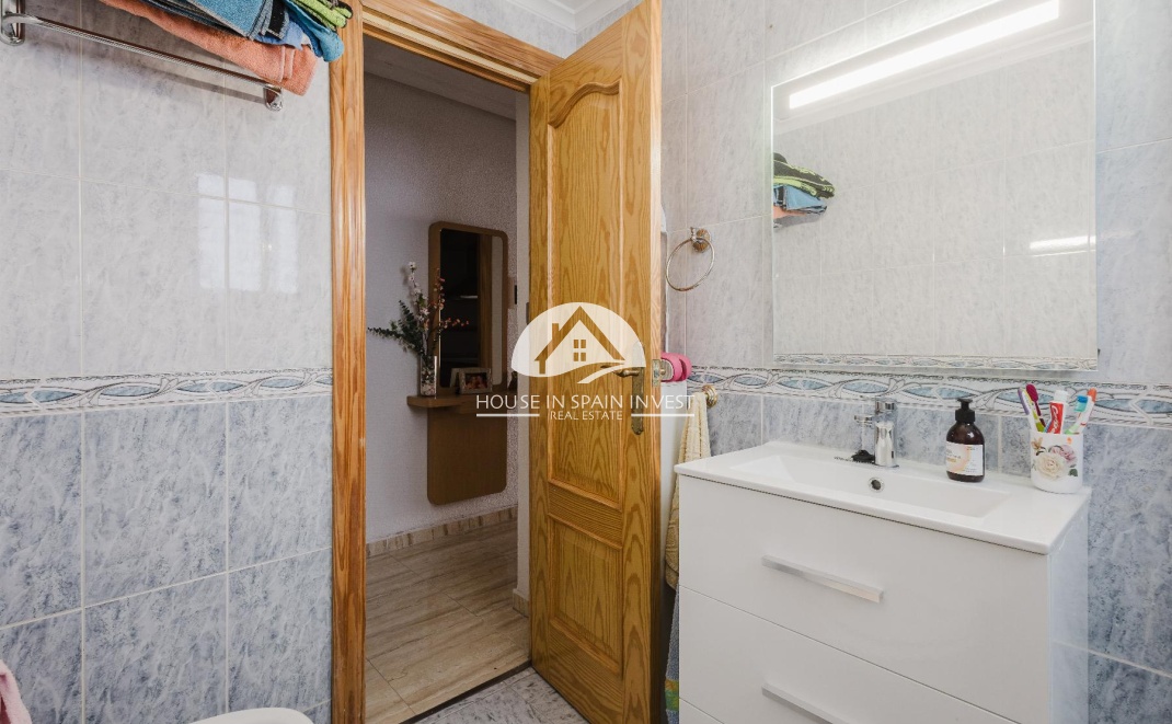 Herverkoop - Appartement - Torrevieja - El Acequión - Los Náufragos