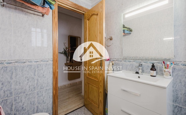 Herverkoop - Appartement - Torrevieja - El Acequión - Los Náufragos