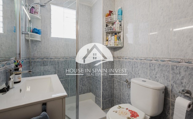 Herverkoop - Appartement - Torrevieja - El Acequión - Los Náufragos