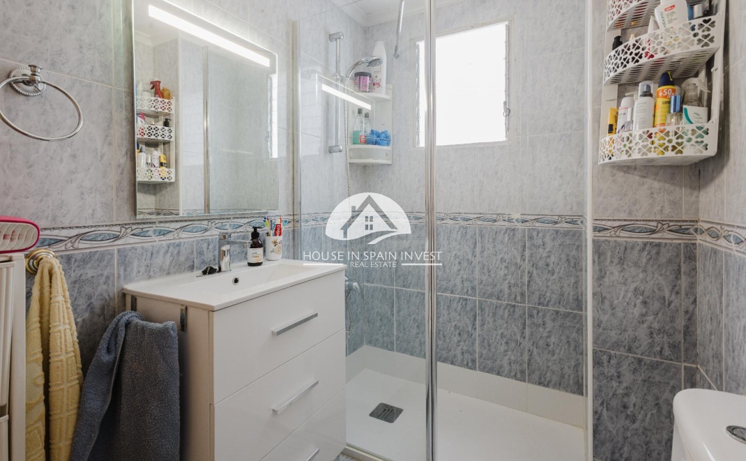 Herverkoop - Appartement - Torrevieja - El Acequión - Los Náufragos