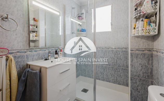 Herverkoop - Appartement - Torrevieja - El Acequión - Los Náufragos