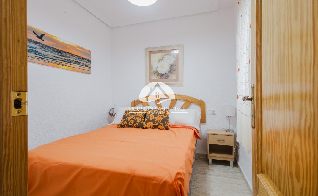 Herverkoop - Appartement - Torrevieja - El Acequión - Los Náufragos