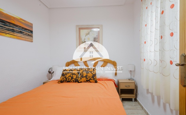 Herverkoop - Appartement - Torrevieja - El Acequión - Los Náufragos
