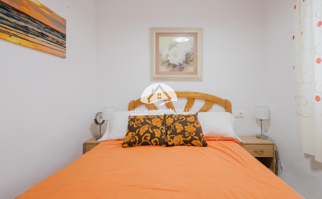Herverkoop - Appartement - Torrevieja - El Acequión - Los Náufragos