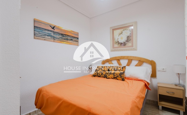 Herverkoop - Appartement - Torrevieja - El Acequión - Los Náufragos
