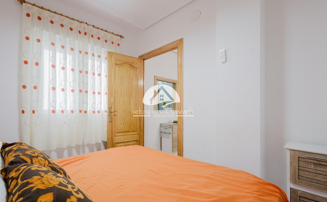 Herverkoop - Appartement - Torrevieja - El Acequión - Los Náufragos