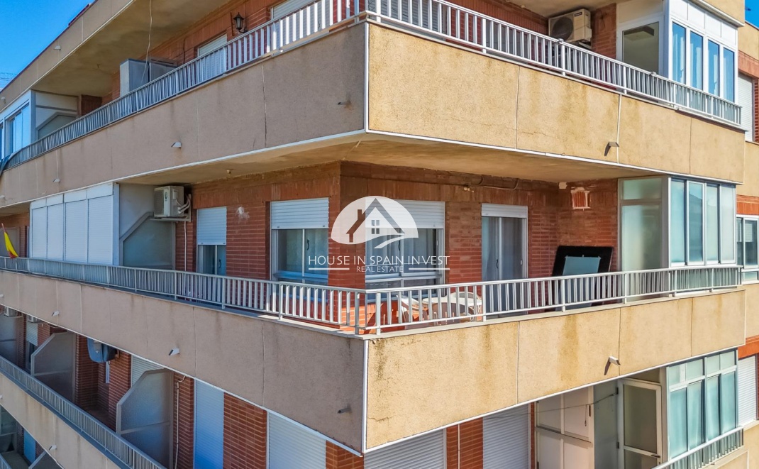 Herverkoop - Appartement - Torrevieja - El Acequión - Los Náufragos