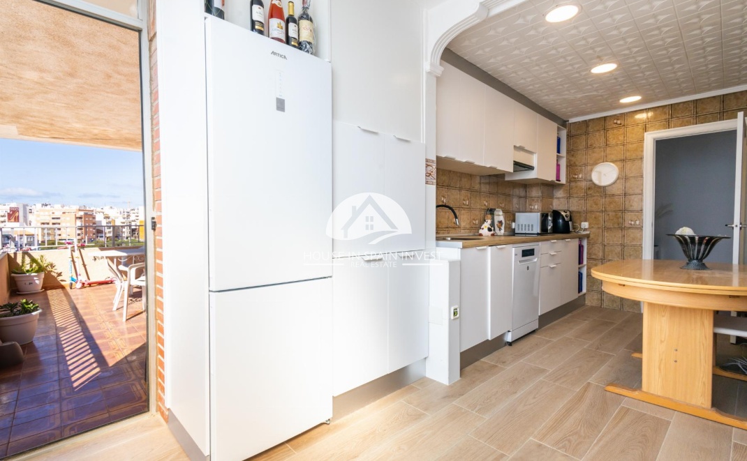 Herverkoop - Appartement - Torrevieja - El Acequión - Los Náufragos