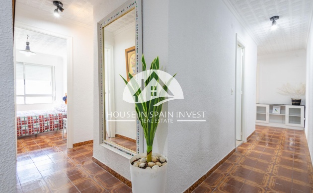 Herverkoop - Appartement - Torrevieja - El Acequión - Los Náufragos