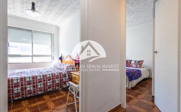 Herverkoop - Appartement - Torrevieja - El Acequión - Los Náufragos