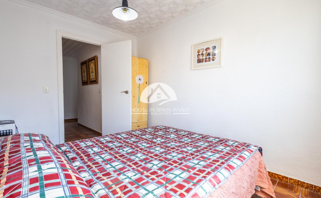 Herverkoop - Appartement - Torrevieja - El Acequión - Los Náufragos