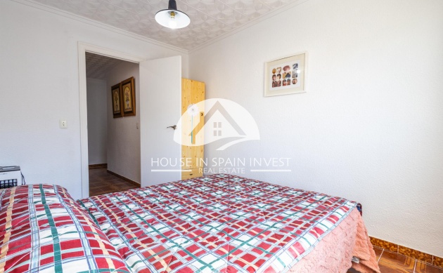 Herverkoop - Appartement - Torrevieja - El Acequión - Los Náufragos
