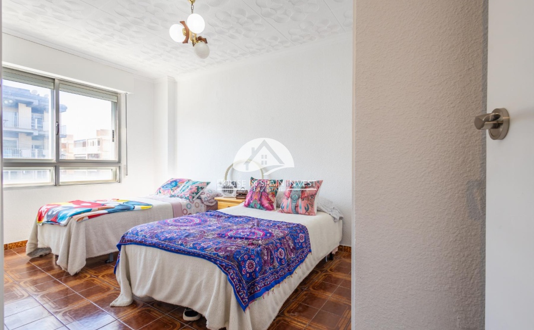 Herverkoop - Appartement - Torrevieja - El Acequión - Los Náufragos