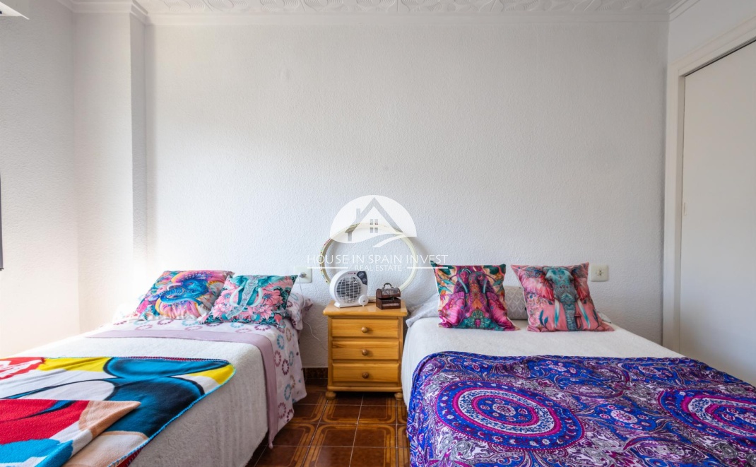 Herverkoop - Appartement - Torrevieja - El Acequión - Los Náufragos