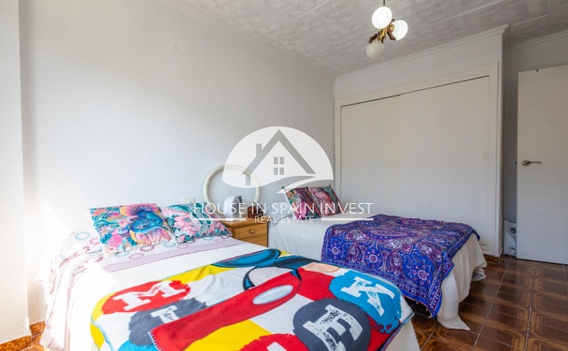 Herverkoop - Appartement - Torrevieja - El Acequión - Los Náufragos