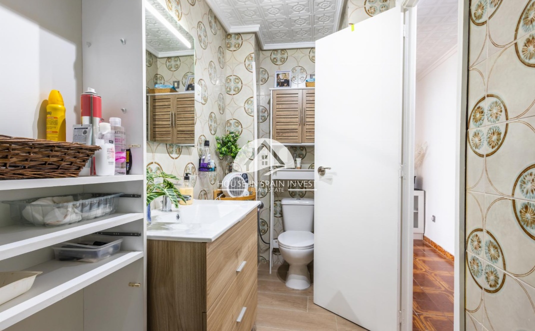 Herverkoop - Appartement - Torrevieja - El Acequión - Los Náufragos