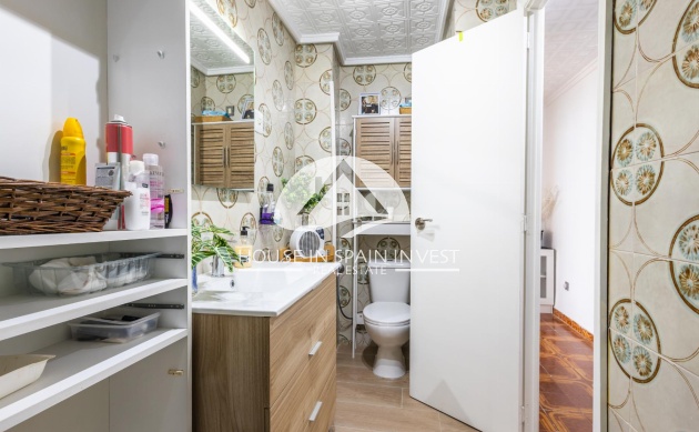 Herverkoop - Appartement - Torrevieja - El Acequión - Los Náufragos