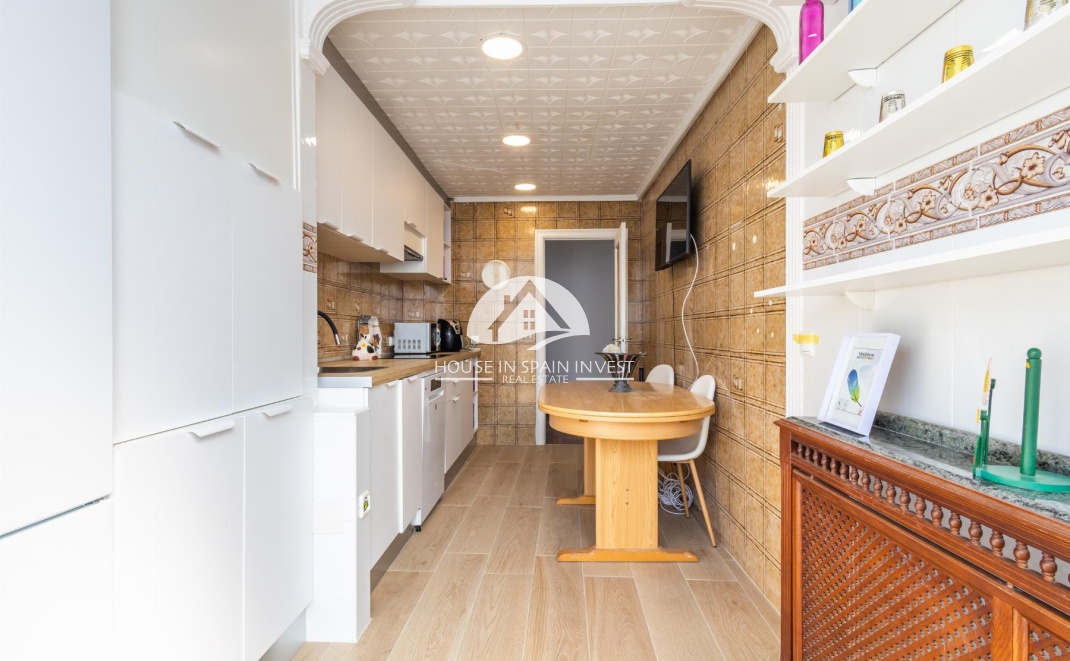 Herverkoop - Appartement - Torrevieja - El Acequión - Los Náufragos