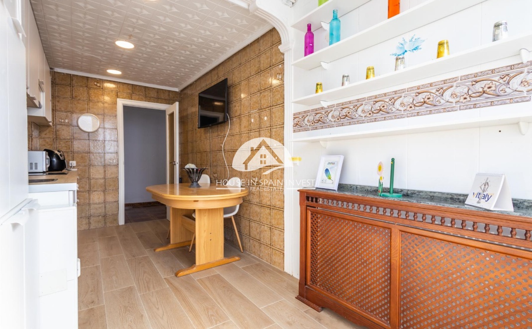 Herverkoop - Appartement - Torrevieja - El Acequión - Los Náufragos