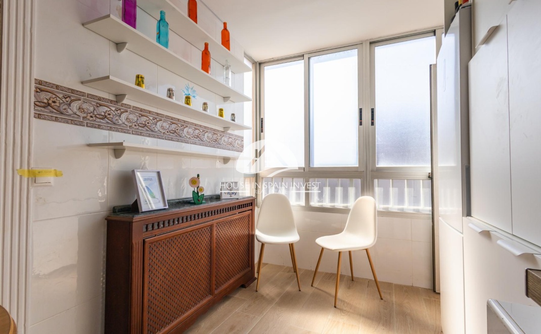 Herverkoop - Appartement - Torrevieja - El Acequión - Los Náufragos