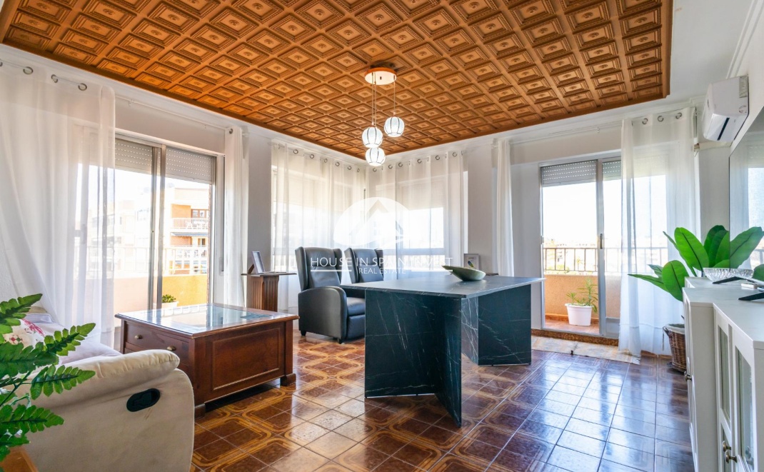 Herverkoop - Appartement - Torrevieja - El Acequión - Los Náufragos