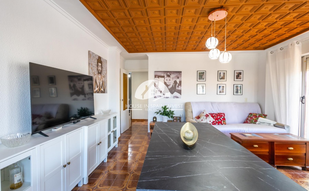 Herverkoop - Appartement - Torrevieja - El Acequión - Los Náufragos