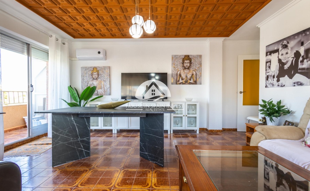 Herverkoop - Appartement - Torrevieja - El Acequión - Los Náufragos