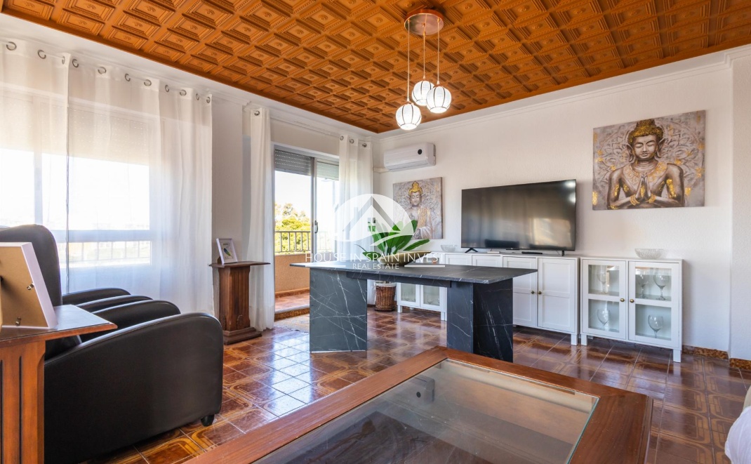 Herverkoop - Appartement - Torrevieja - El Acequión - Los Náufragos