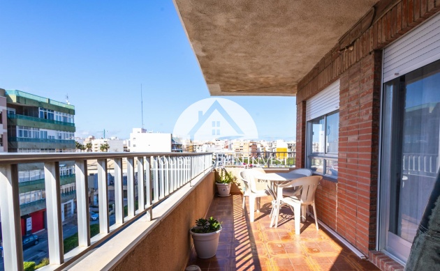 Herverkoop - Appartement - Torrevieja - El Acequión - Los Náufragos