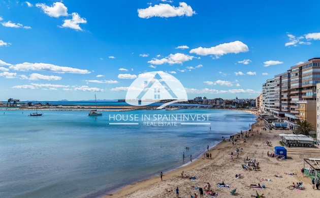 Herverkoop - Appartement - Torrevieja - El Acequión - Los Náufragos