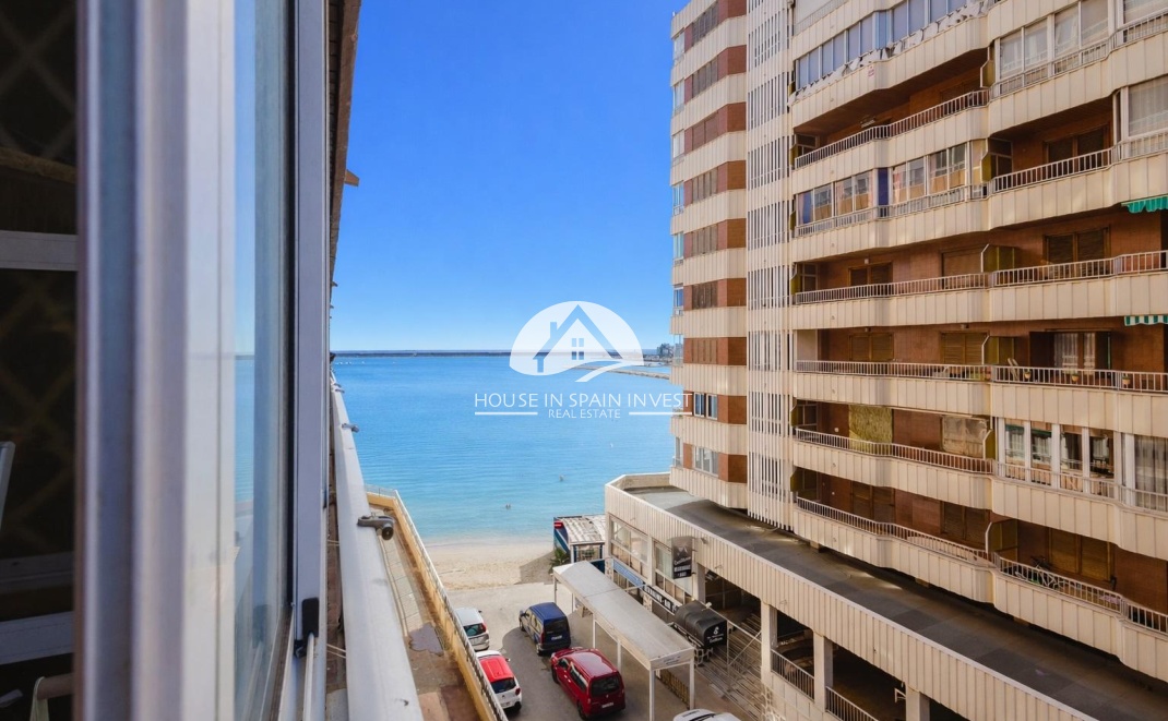 Herverkoop - Appartement - Torrevieja - El Acequión - Los Náufragos