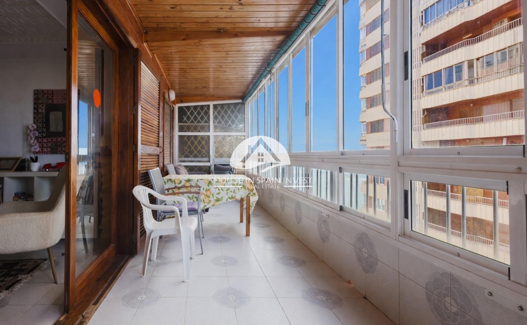 Herverkoop - Appartement - Torrevieja - El Acequión - Los Náufragos