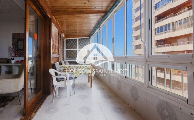 Herverkoop - Appartement - Torrevieja - El Acequión - Los Náufragos