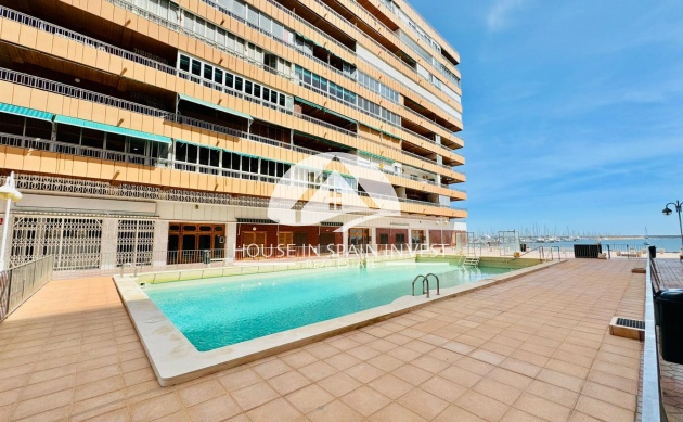 Herverkoop - Appartement - Torrevieja - El Acequión - Los Náufragos