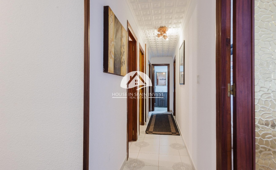 Herverkoop - Appartement - Torrevieja - El Acequión - Los Náufragos