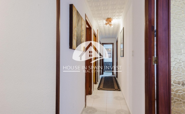 Herverkoop - Appartement - Torrevieja - El Acequión - Los Náufragos