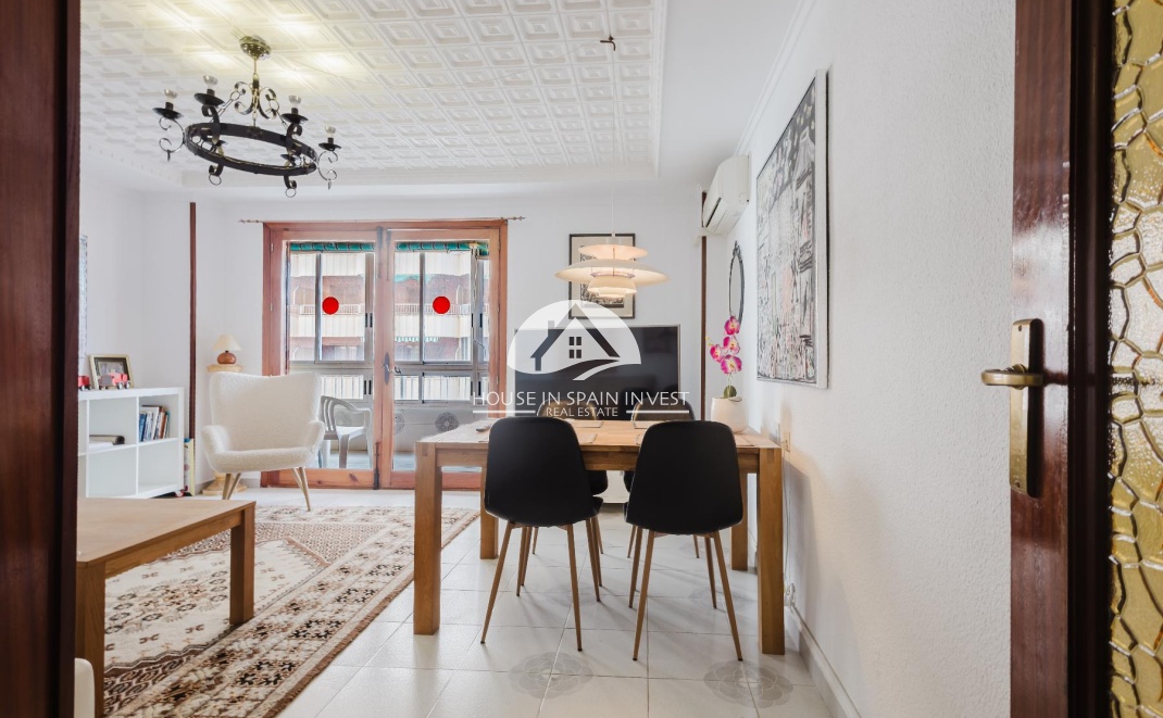 Herverkoop - Appartement - Torrevieja - El Acequión - Los Náufragos