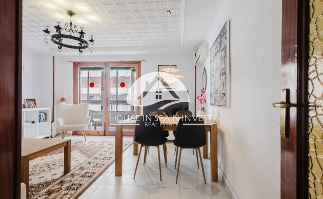 Herverkoop - Appartement - Torrevieja - El Acequión - Los Náufragos