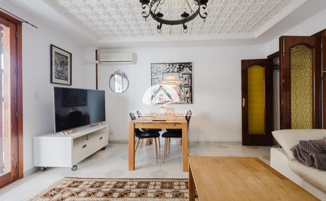 Herverkoop - Appartement - Torrevieja - El Acequión - Los Náufragos