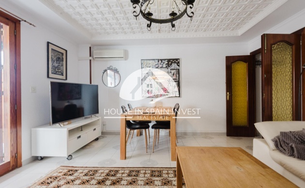 Herverkoop - Appartement - Torrevieja - El Acequión - Los Náufragos