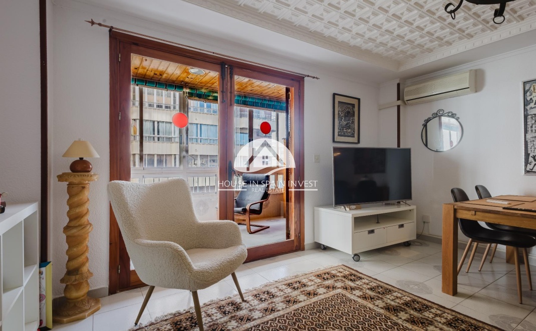 Herverkoop - Appartement - Torrevieja - El Acequión - Los Náufragos