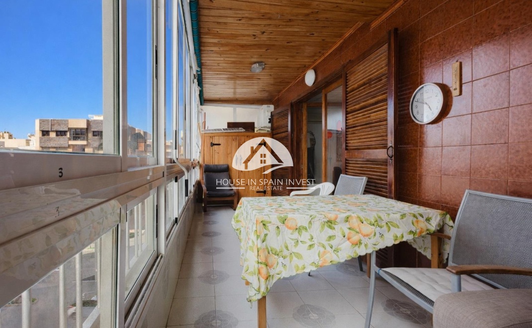 Herverkoop - Appartement - Torrevieja - El Acequión - Los Náufragos