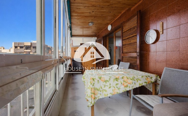 Herverkoop - Appartement - Torrevieja - El Acequión - Los Náufragos