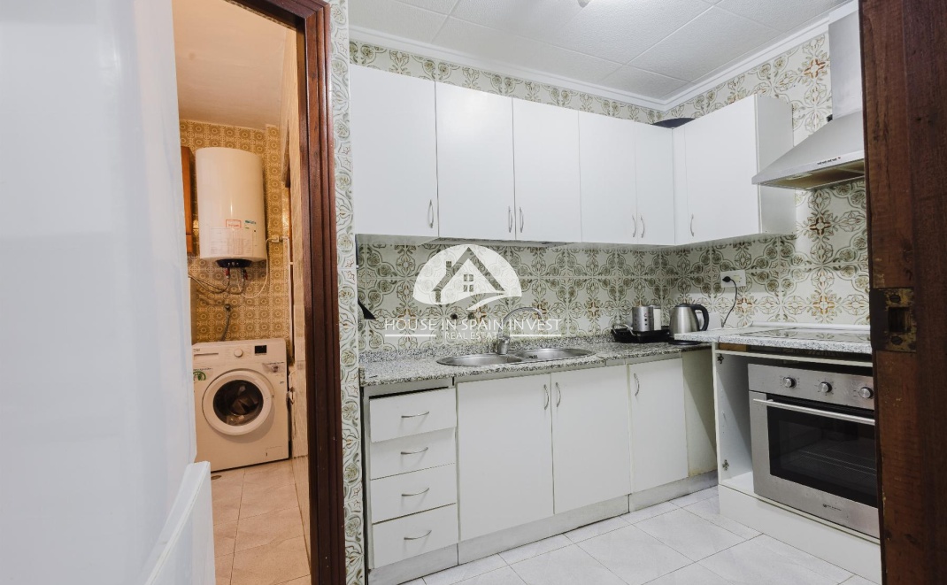 Herverkoop - Appartement - Torrevieja - El Acequión - Los Náufragos