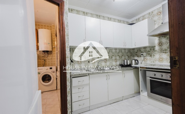 Herverkoop - Appartement - Torrevieja - El Acequión - Los Náufragos