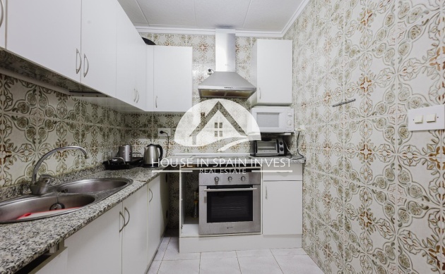 Herverkoop - Appartement - Torrevieja - El Acequión - Los Náufragos