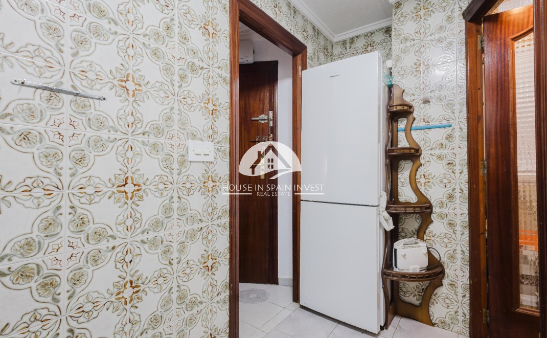 Herverkoop - Appartement - Torrevieja - El Acequión - Los Náufragos