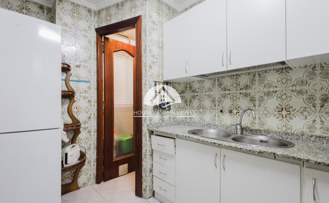 Herverkoop - Appartement - Torrevieja - El Acequión - Los Náufragos