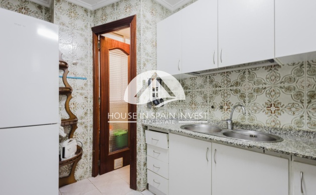 Herverkoop - Appartement - Torrevieja - El Acequión - Los Náufragos